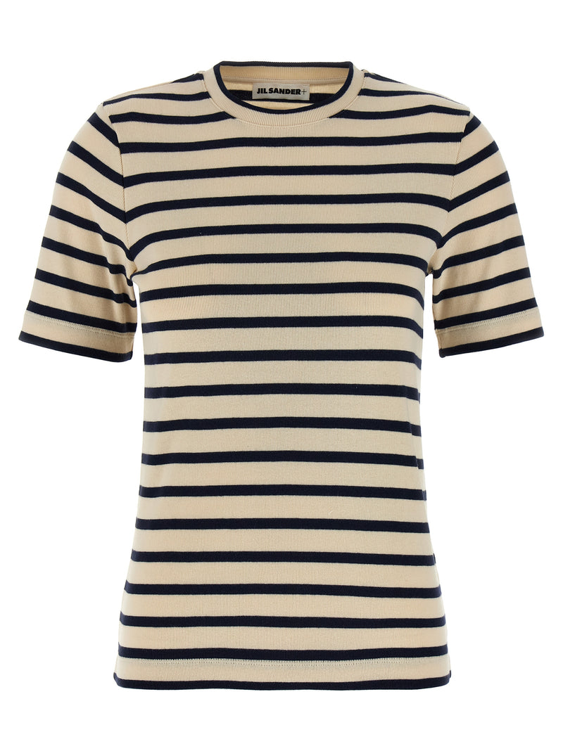 Jil Sander Striped T-shirt | Urbalenti™ NYC