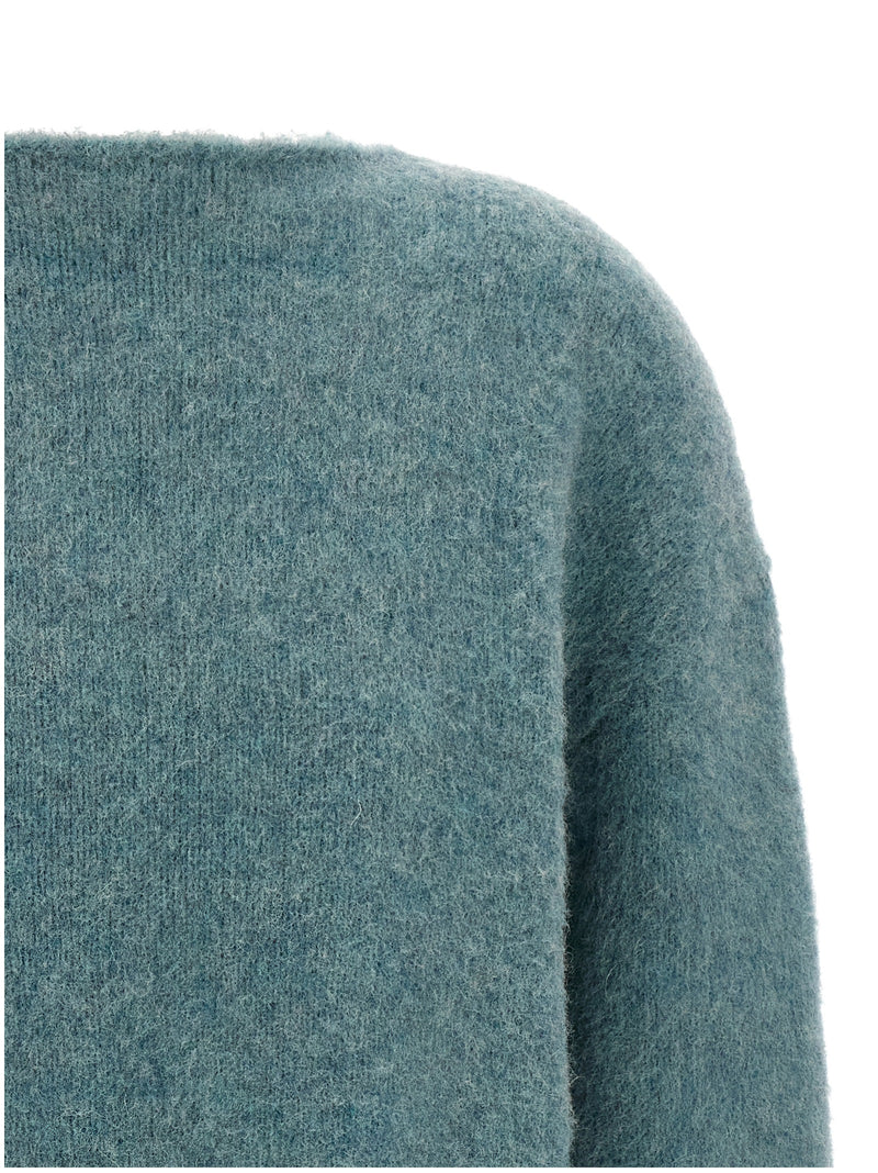 Jil Sander Jil Sander Fringed Sweater
