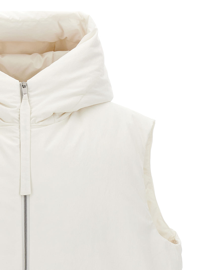 Jil Sander 01 Vest | Urbalenti™ NYC