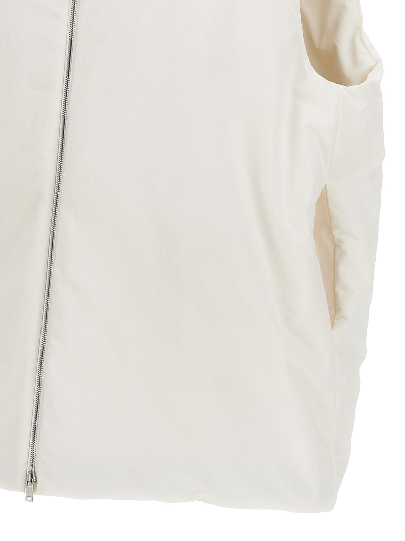 Jil Sander 01 Vest | Urbalenti™ NYC