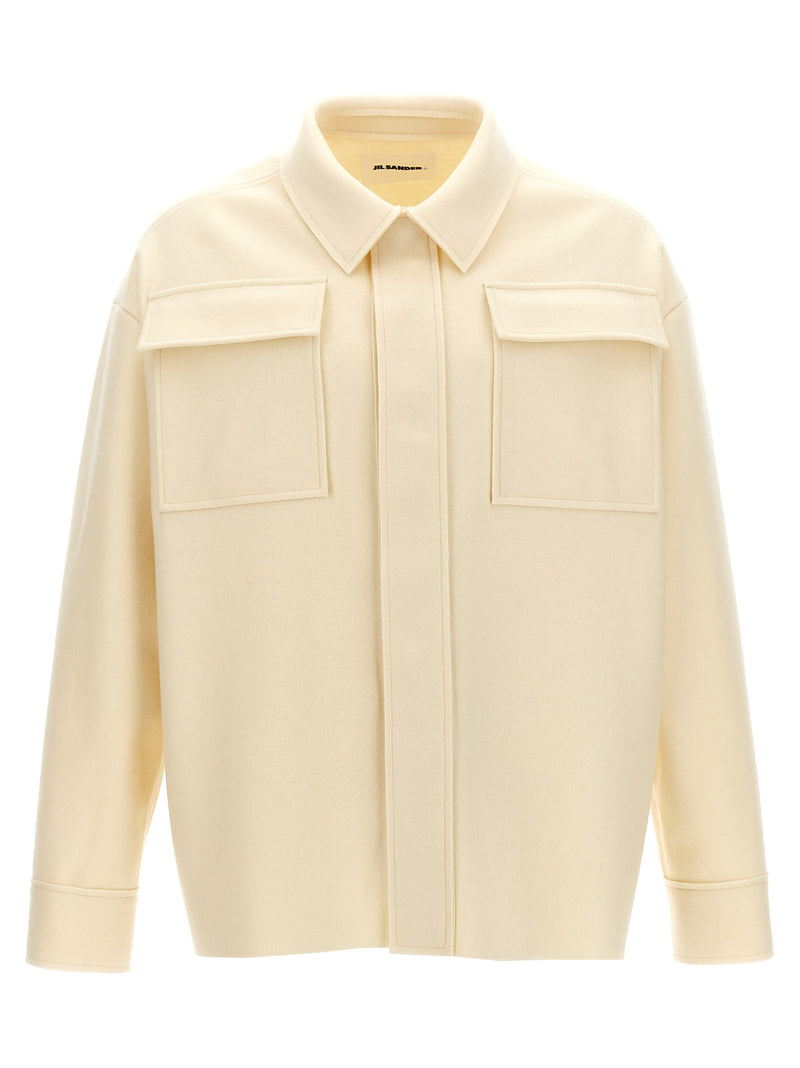 Jil Sander Jil Sander Cloth Shirt