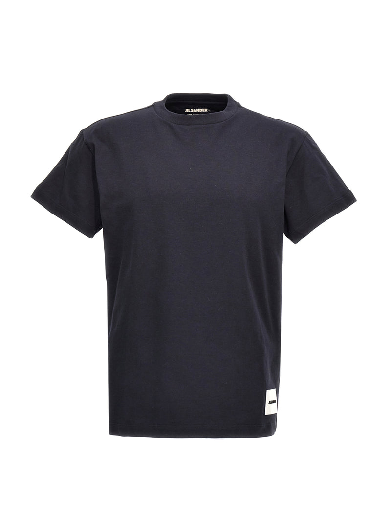 Jil Sander 3-pack Logo Patch T-Shirt | Urbalenti™ NYC