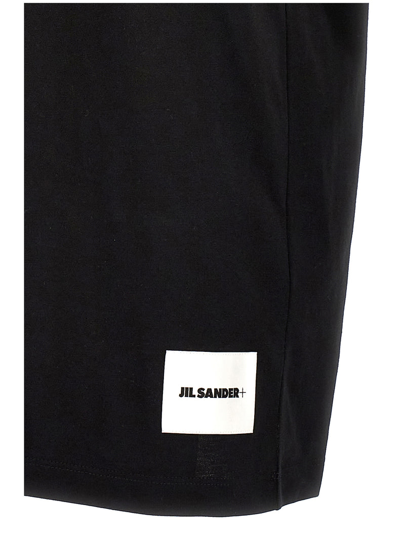 Jil Sander 3-pack Logo Patch T-Shirt | Urbalenti™ NYC