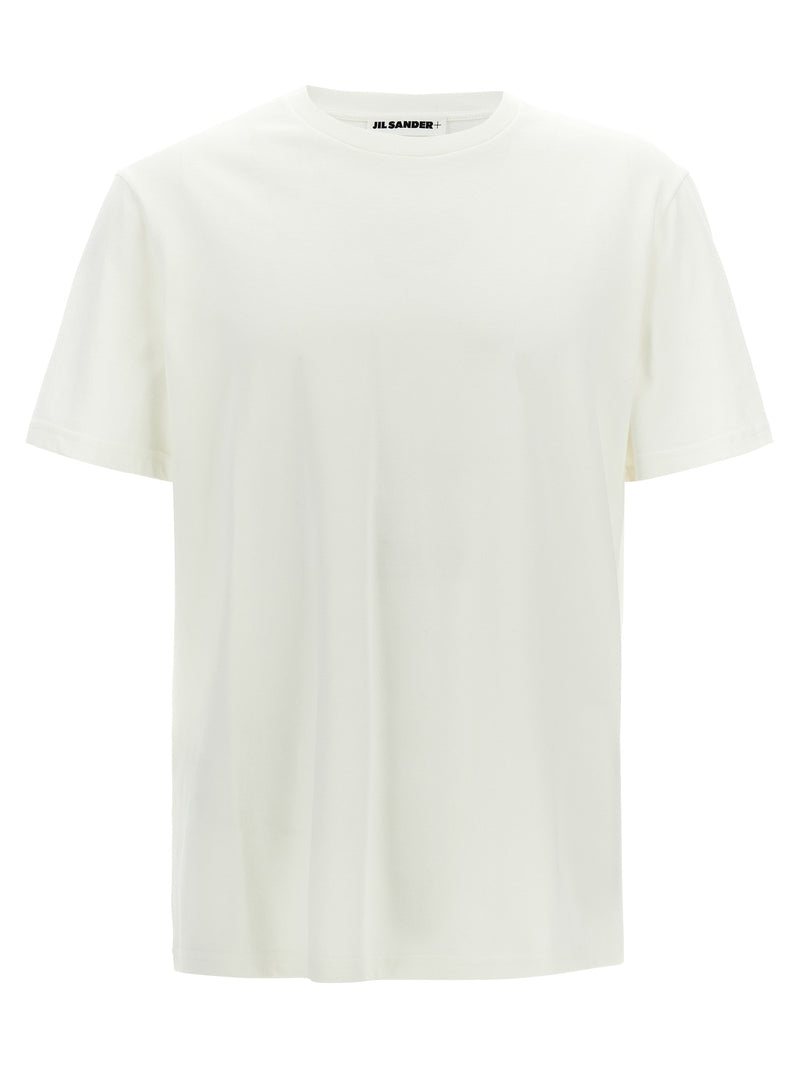 Jil Sander Logo Patch T-shirt | Urbalenti™ NYC