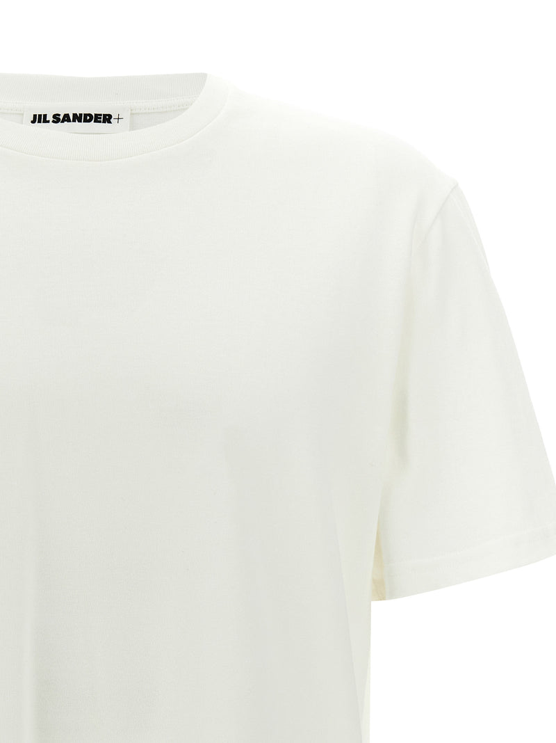 Jil Sander Logo Patch T-shirt | Urbalenti™ NYC