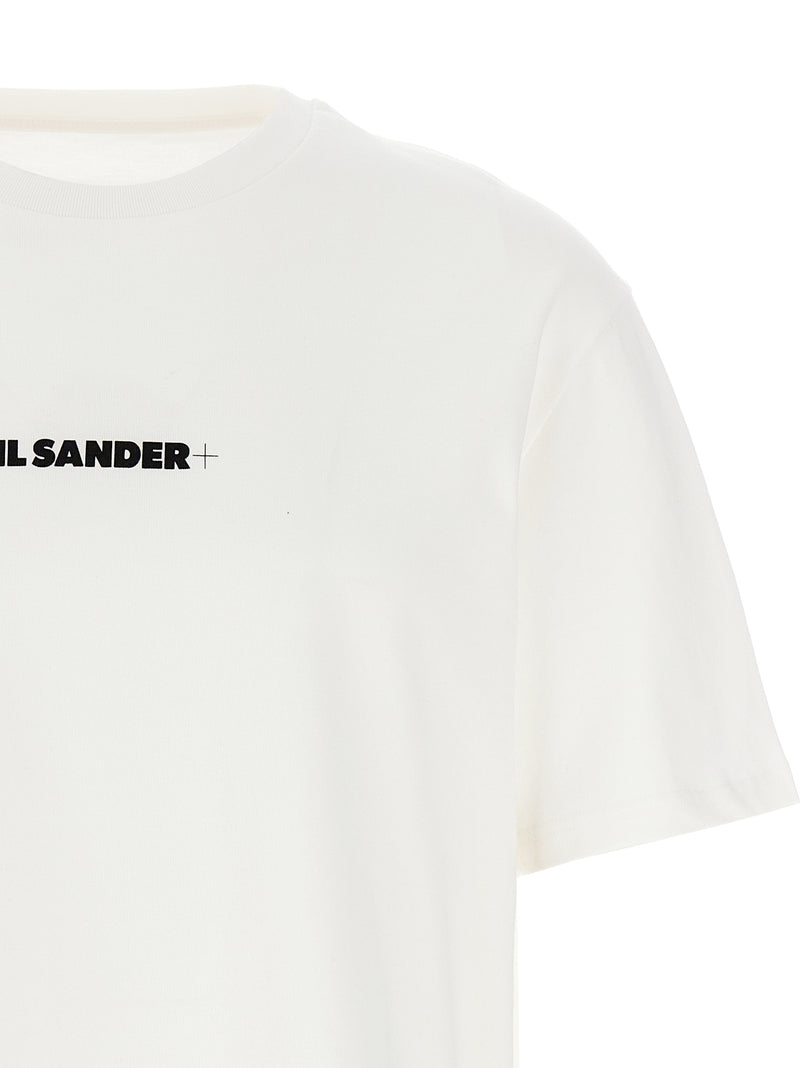 Jil Sander Jil Sander Logo T-shirt