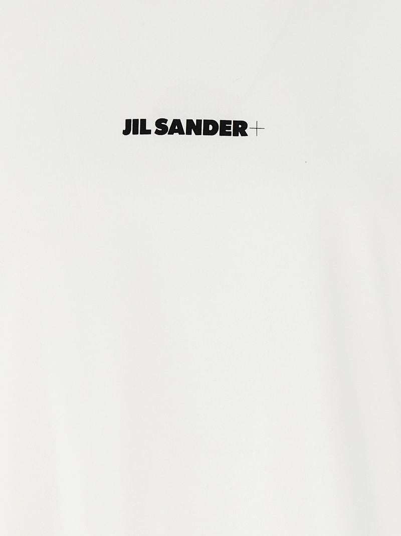 Jil Sander Jil Sander Logo T-shirt