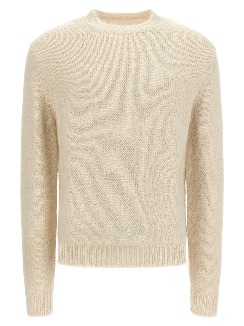 Jil Sander Jil Sander Alpaca Wool Sweater