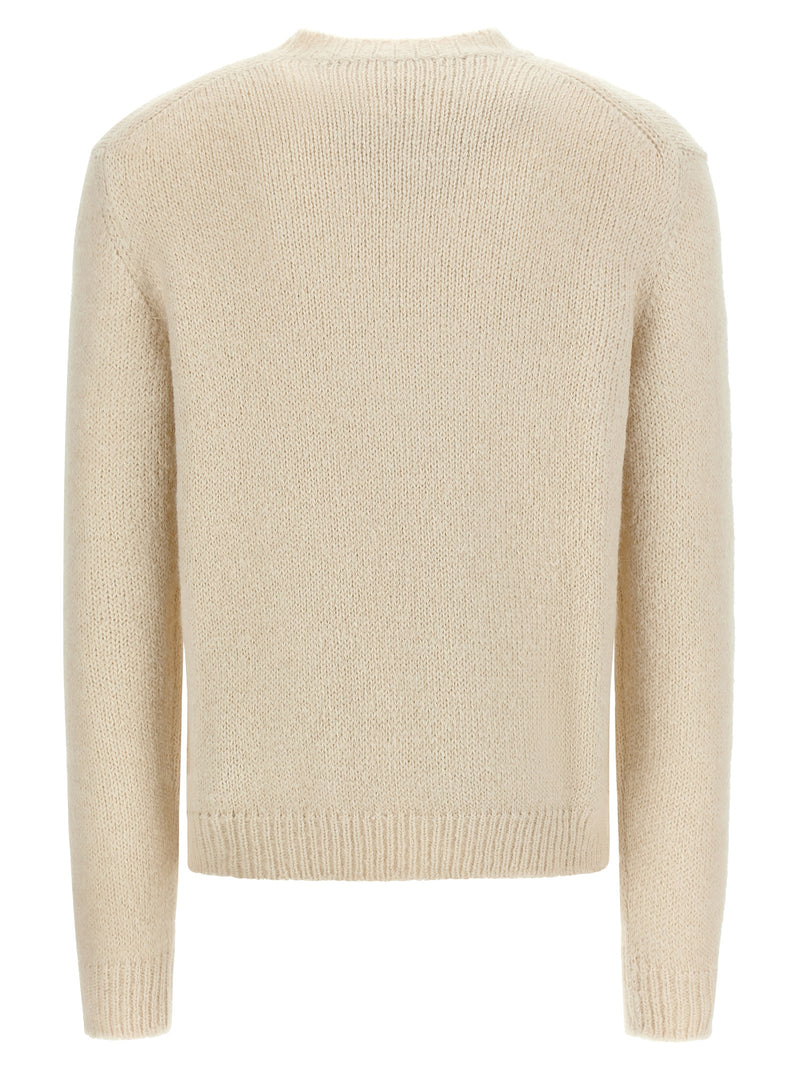 Jil Sander Jil Sander Alpaca Wool Sweater