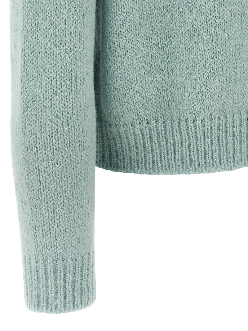 Jil Sander Jil Sander Alpaca Wool Sweater