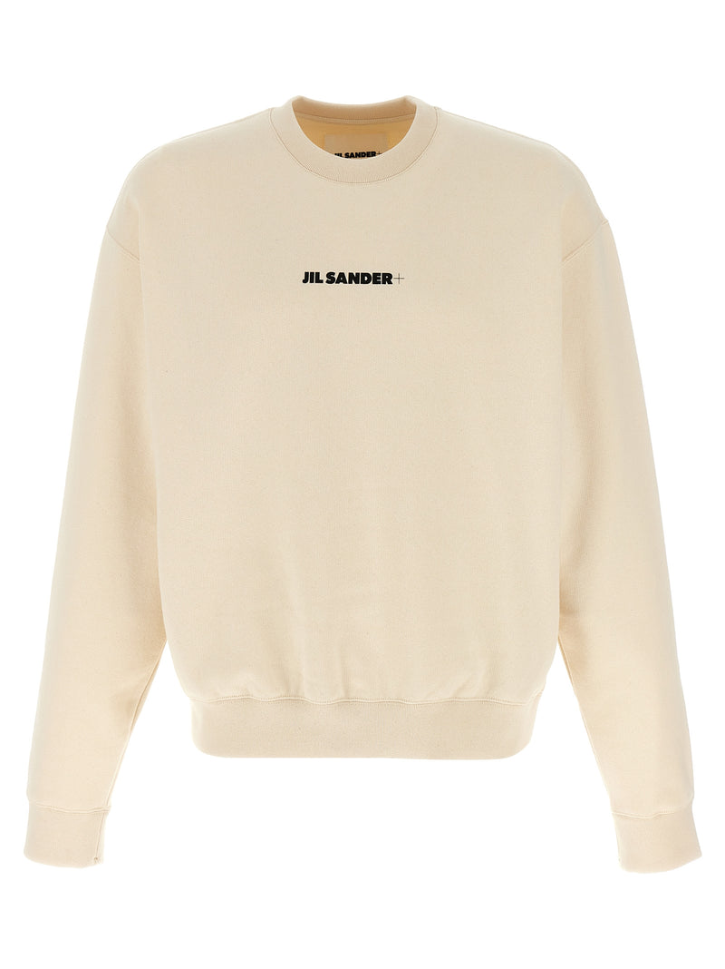 Jil Sander Jil Sander Logo Sweatshirt
