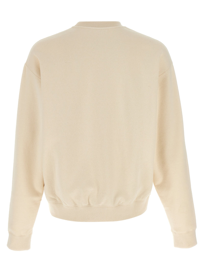 Jil Sander Jil Sander Logo Sweatshirt