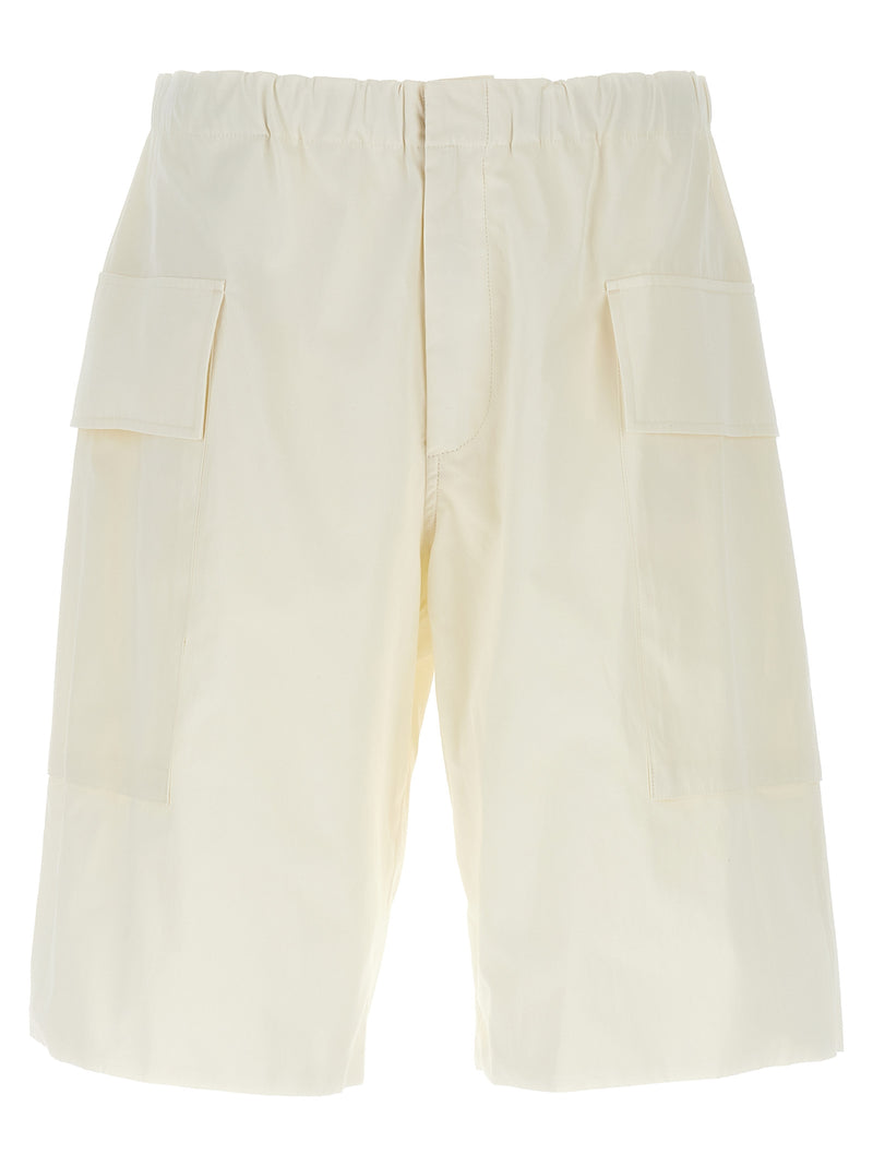 Jil Sander Jil Sander 94 Bermuda Shorts