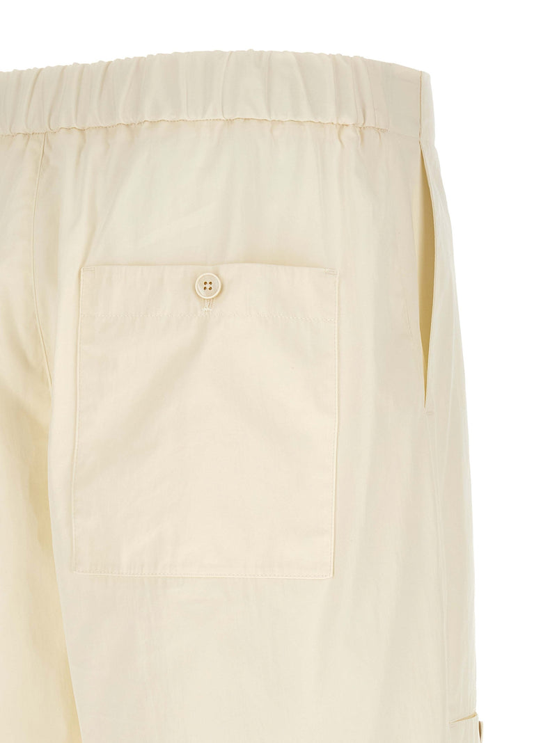 Jil Sander Jil Sander Cargo Pants