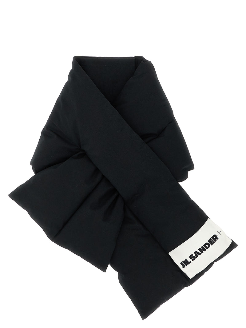 Jil Sander Jil Sander Down Scarf 01 Scarf