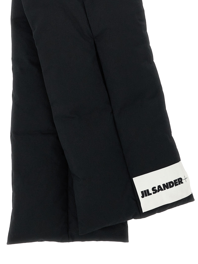 Jil Sander Jil Sander Down Scarf 01 Scarf