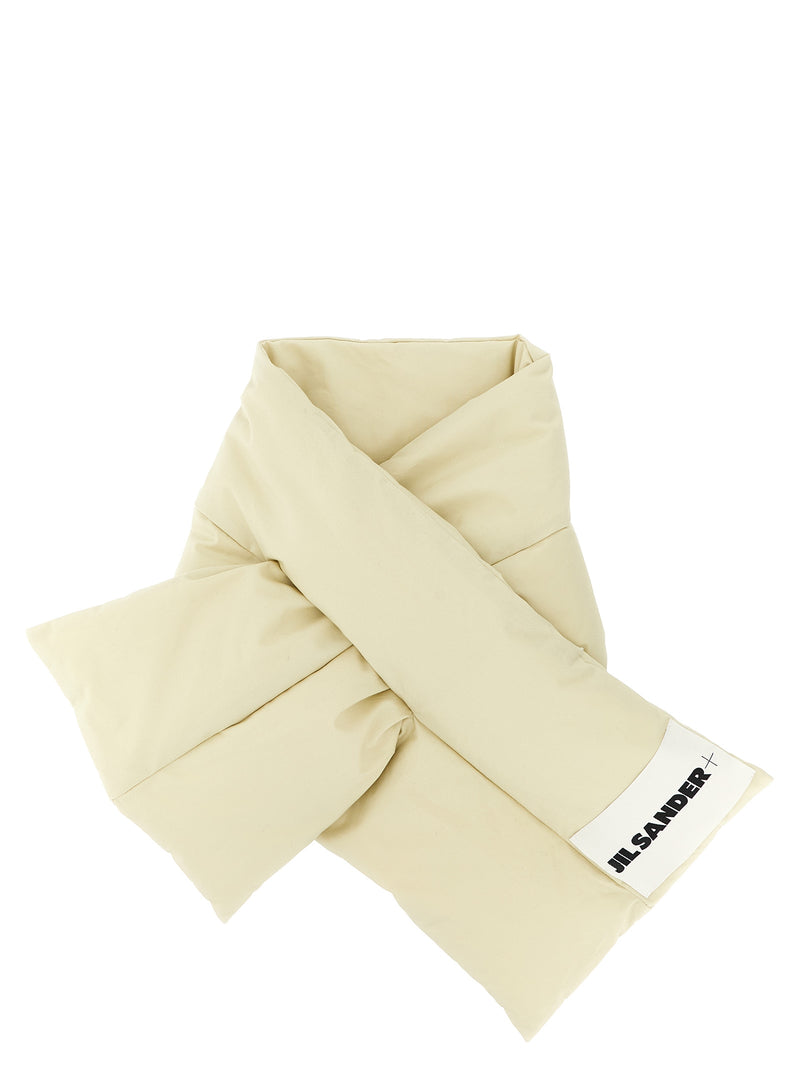 Jil Sander Jil Sander Down Scarf 01 Scarf