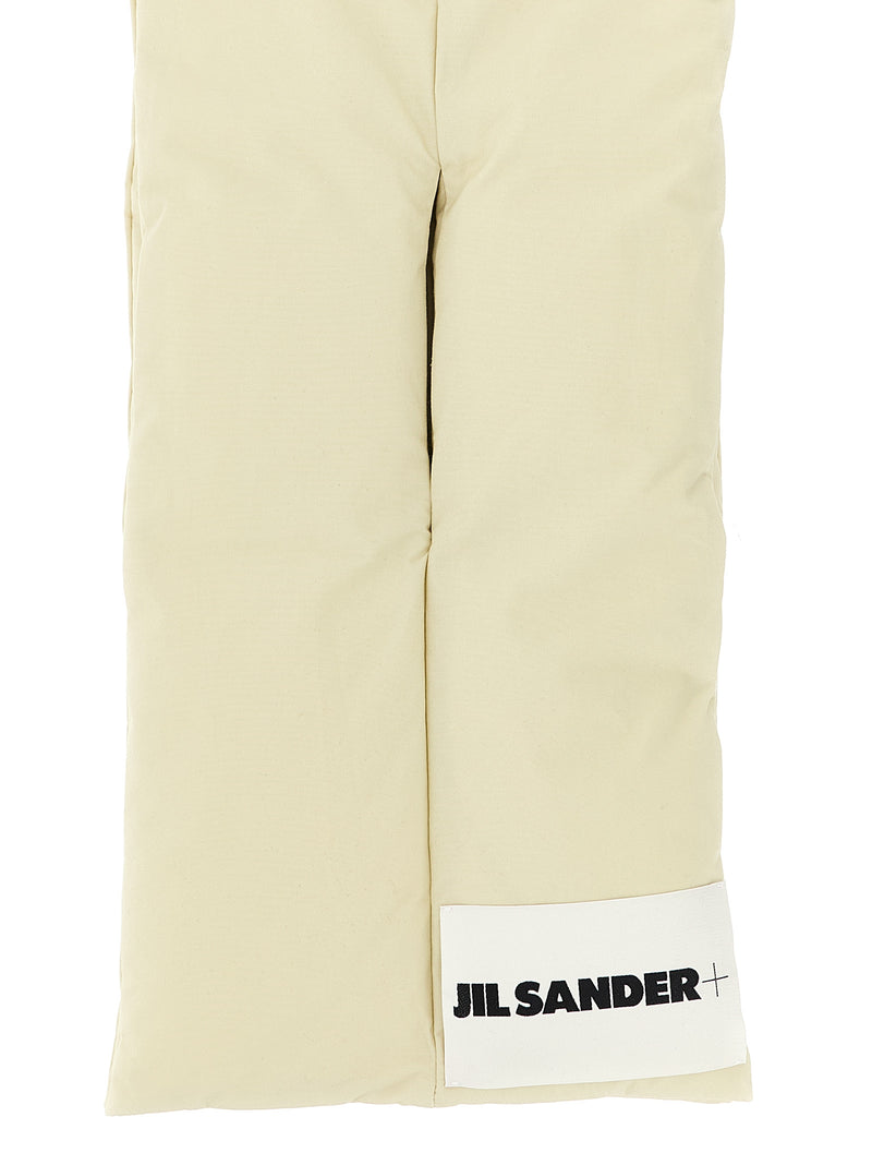 Jil Sander Jil Sander Down Scarf 01 Scarf
