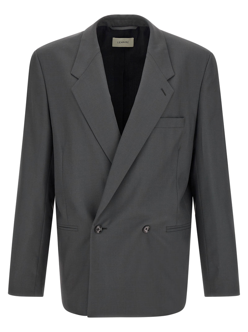 Lemaire Lemaire Db Tailored Blazer