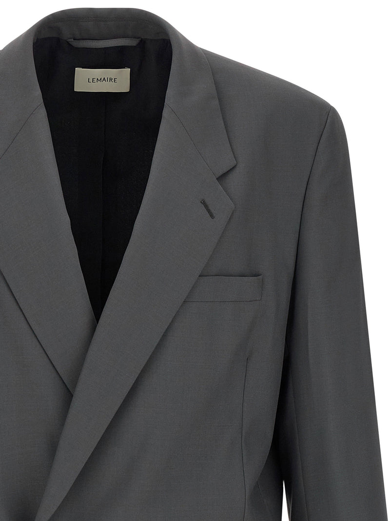 Lemaire Lemaire Db Tailored Blazer