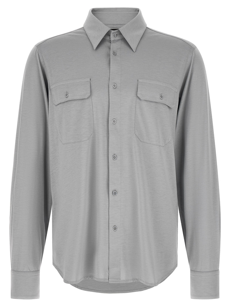 Tom Ford Tom Ford Military Shirt