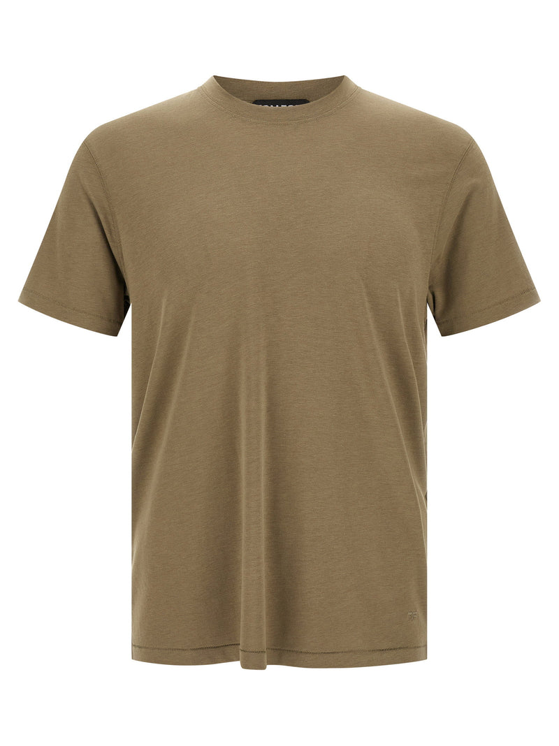 Tom Ford Tom Ford Logo Embroidery T-shirt