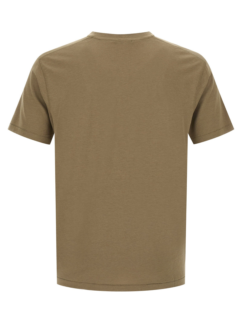 Tom Ford Tom Ford Logo Embroidery T-shirt