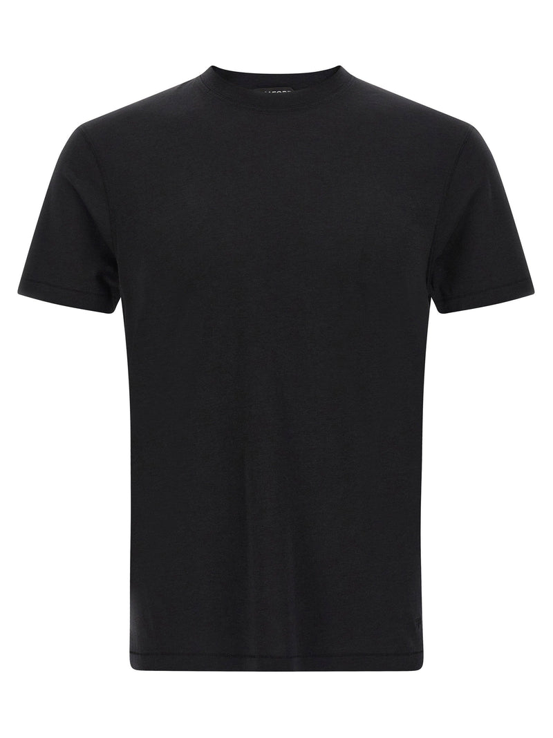 Tom Ford Tom Ford Logo Embroidery T-shirt