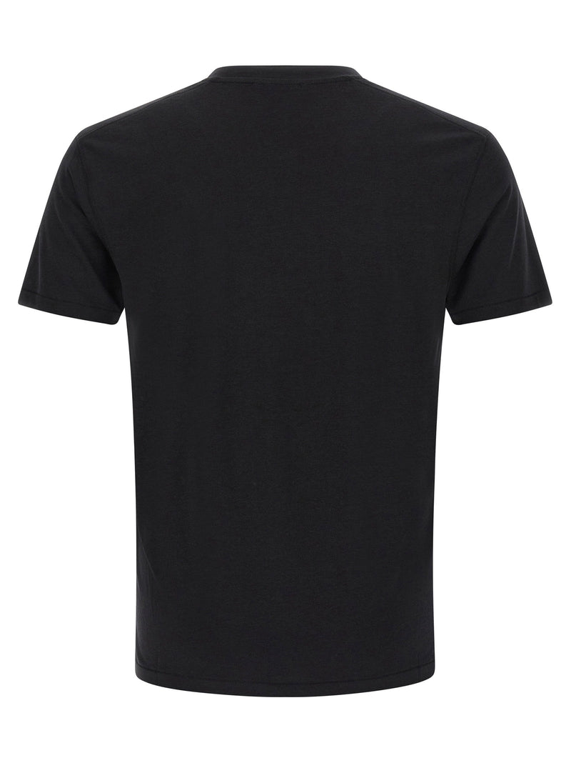 Tom Ford Tom Ford Logo Embroidery T-shirt