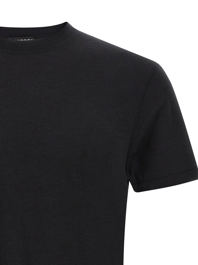 Tom Ford Tom Ford Logo Embroidery T-shirt