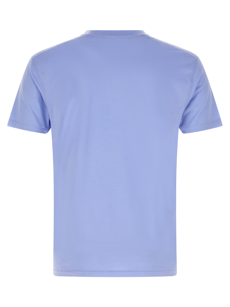 Tom Ford Logo Embroidery T-shirt Variant 4 | Urbalenti™ NYC