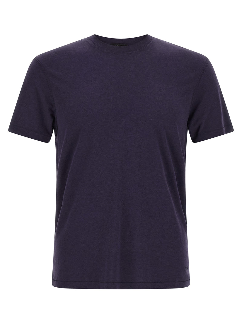 Tom Ford Logo Embroidery T-shirt | Urbalenti™ NYC