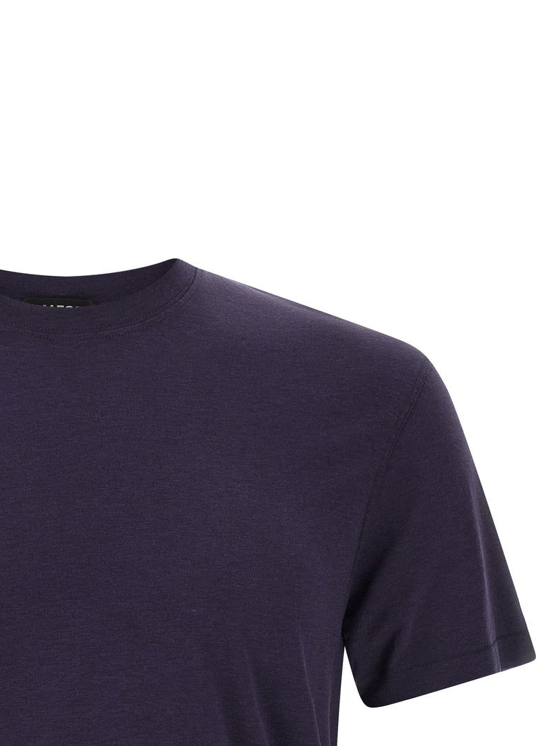Tom Ford Logo Embroidery T-shirt | Urbalenti™ NYC