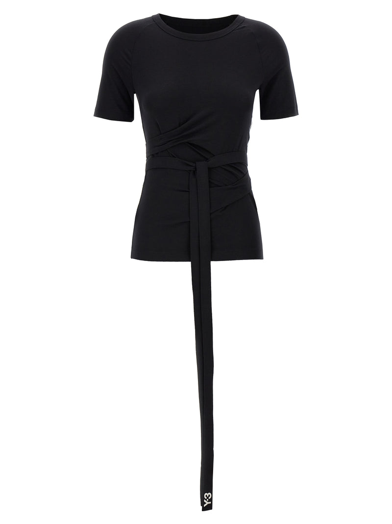 Y-3 Y-3 Lyoncell T-shirt