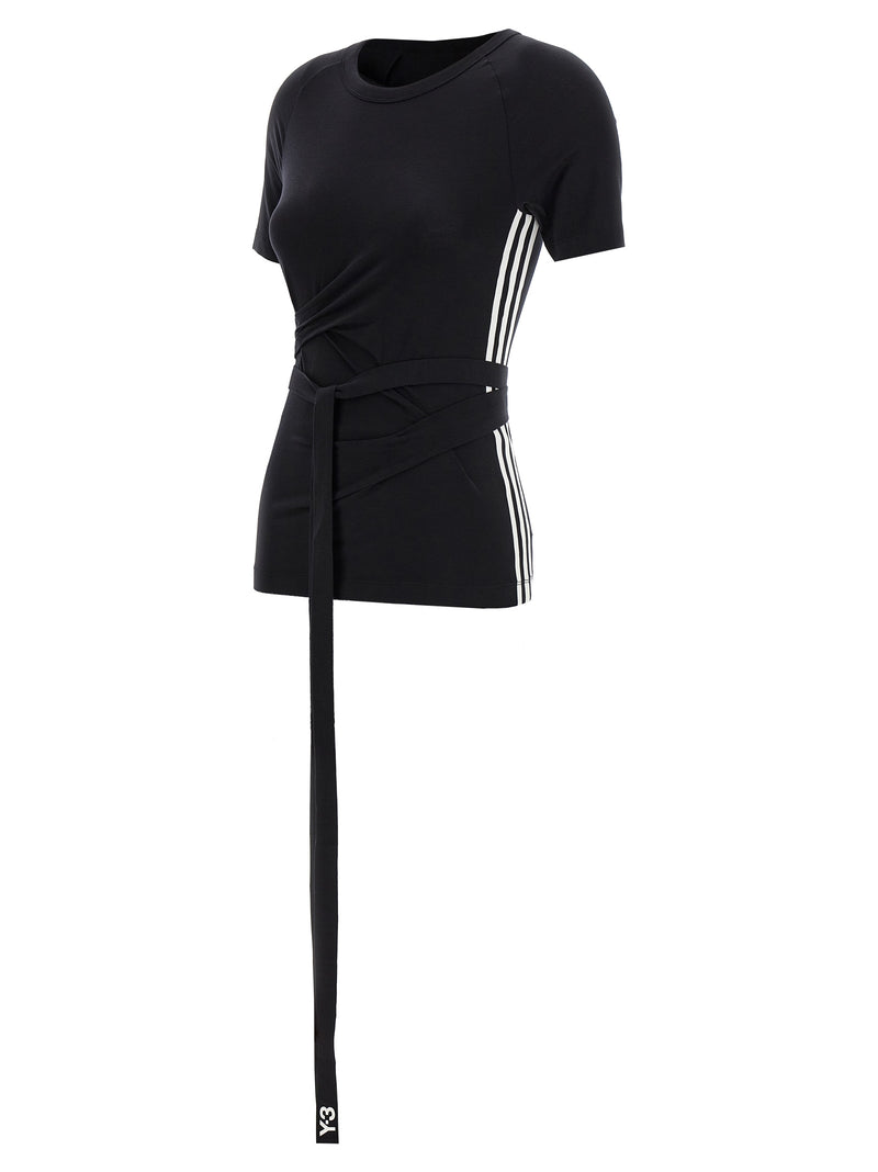 Y-3 Y-3 Lyoncell T-shirt