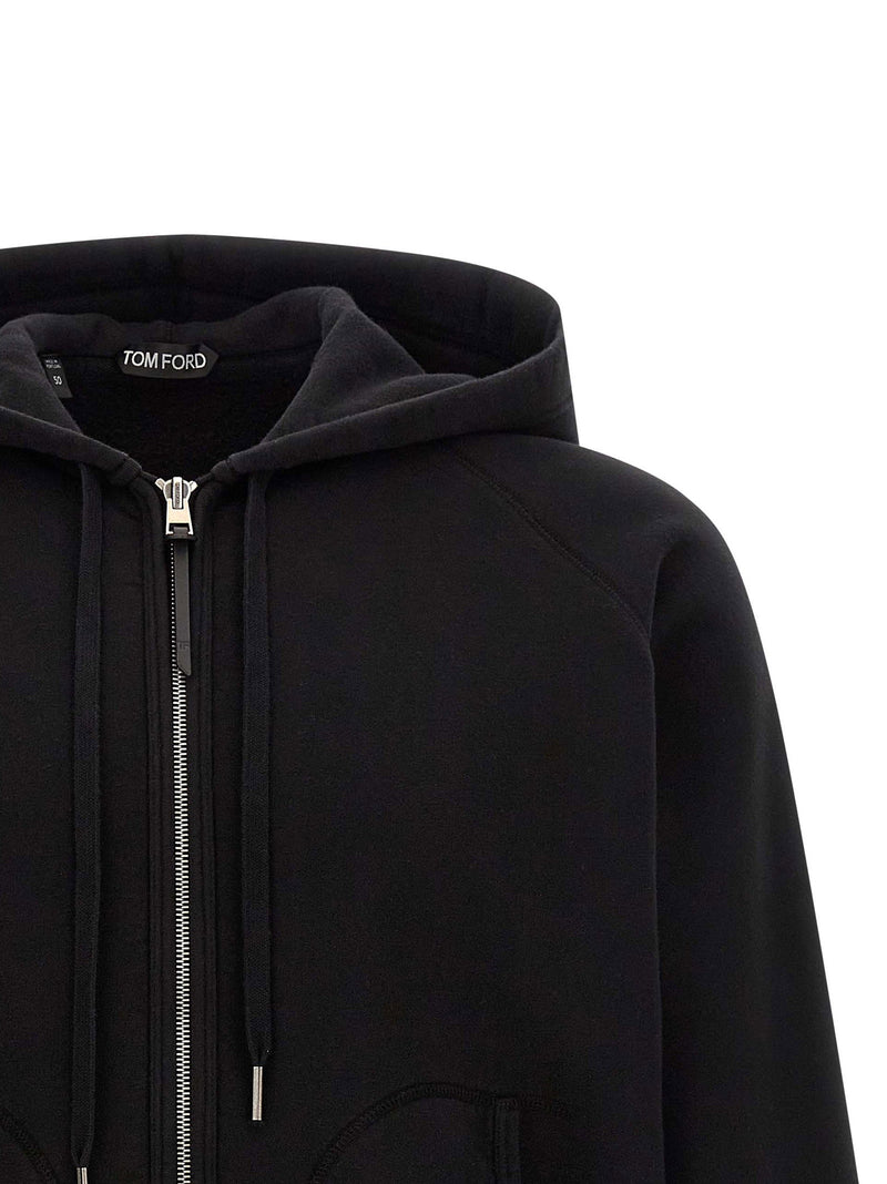Tom Ford Tom Ford Cotton Hoodie