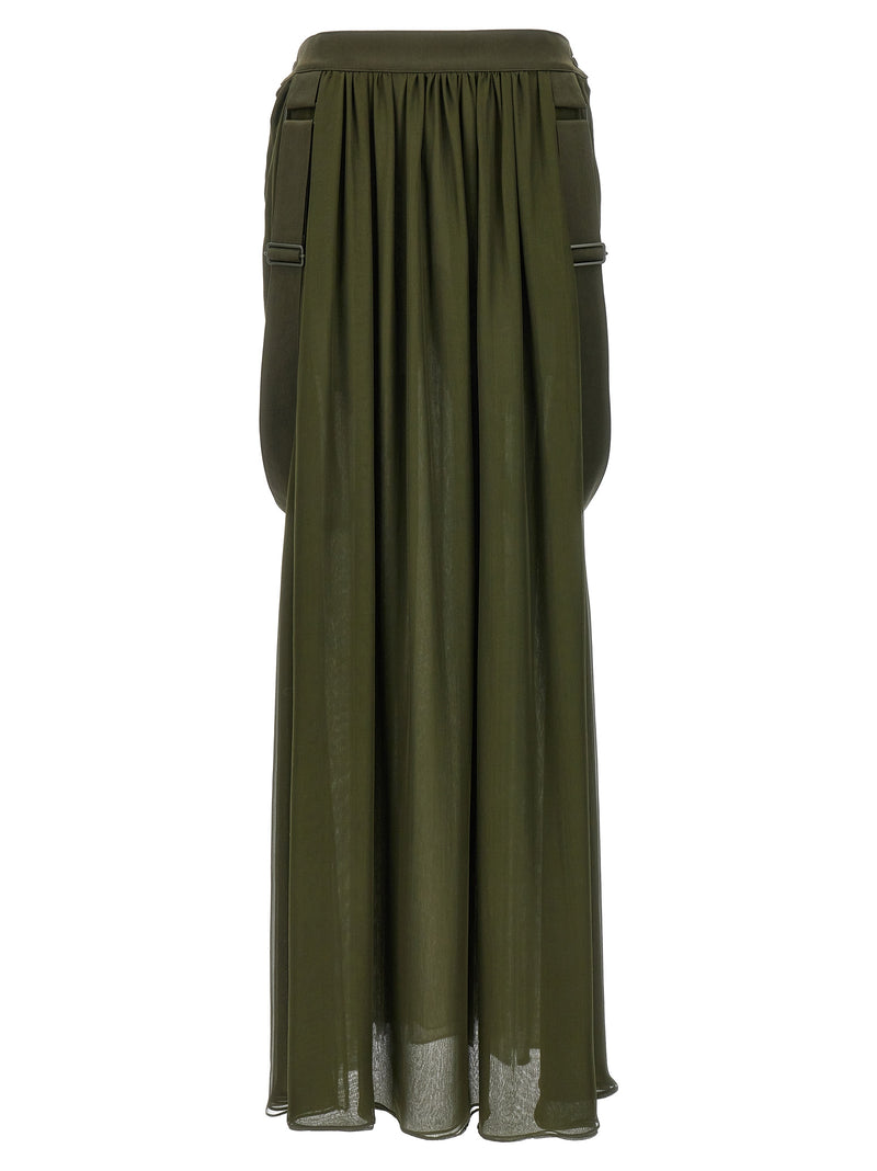Max Mara Jedy Skirt | Urbalenti™ NYC