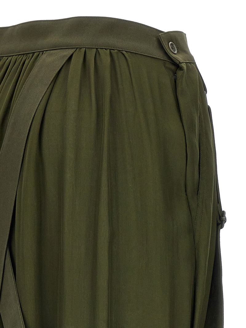 Max Mara Jedy Skirt | Urbalenti™ NYC