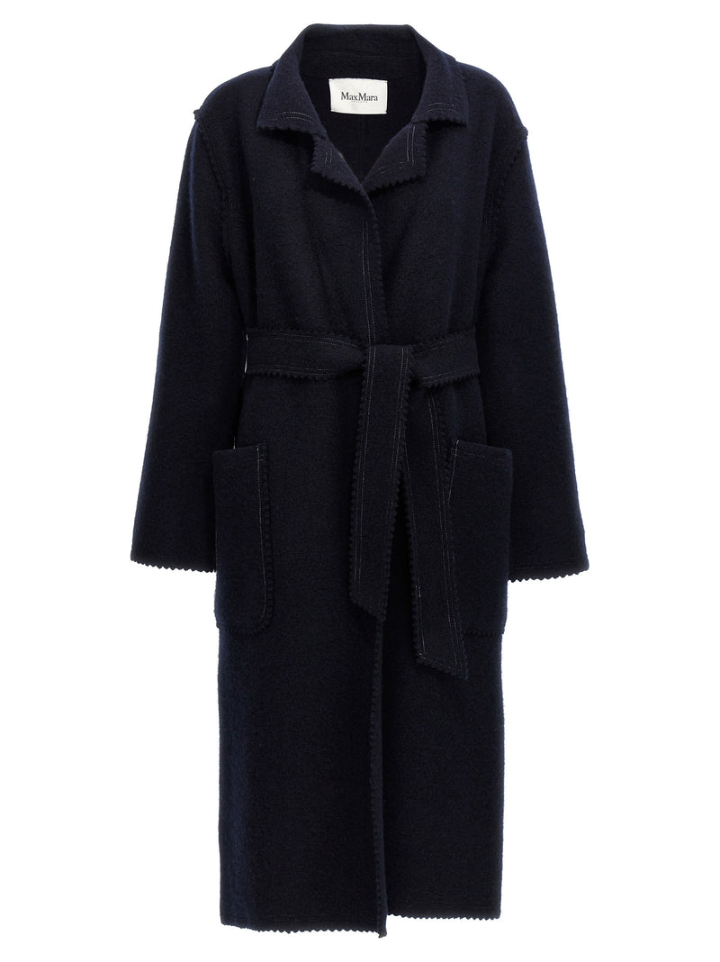 Max Mara Jene Coat | Urbalenti™ NYC