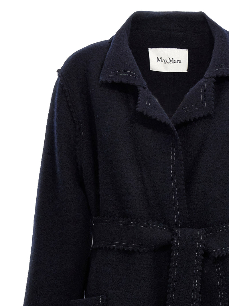 Max Mara Jene Coat | Urbalenti™ NYC
