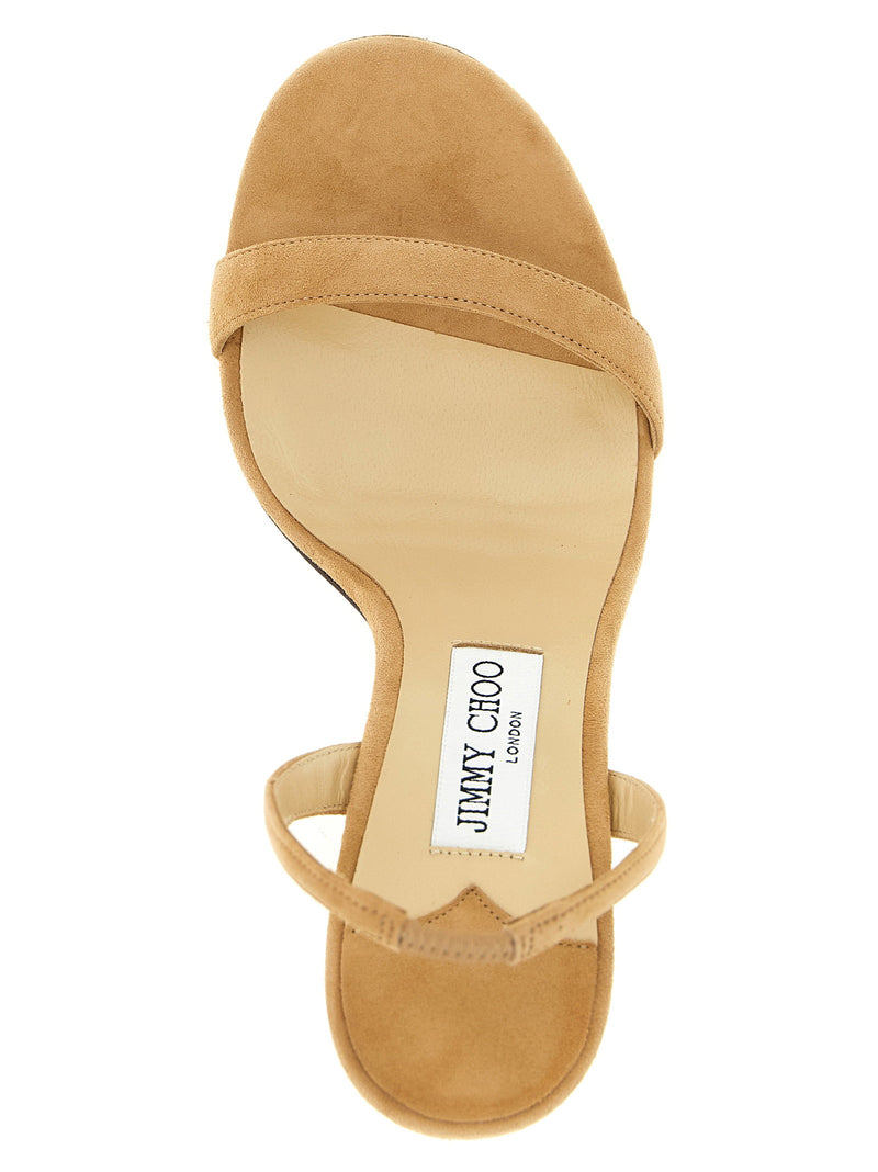 Jimmy Choo Jimmy Choo Jenn Sandals