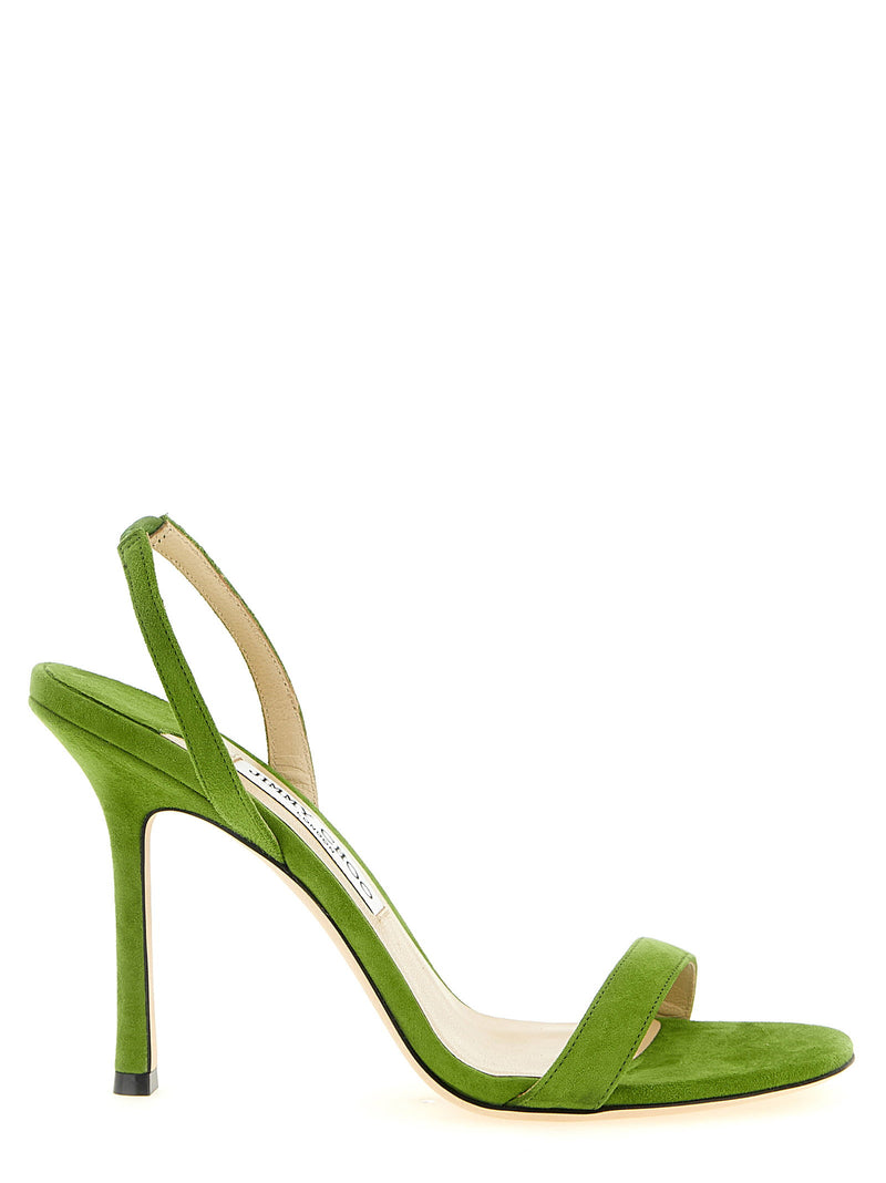 Jimmy Choo Jimmy Choo Jenn Sandals