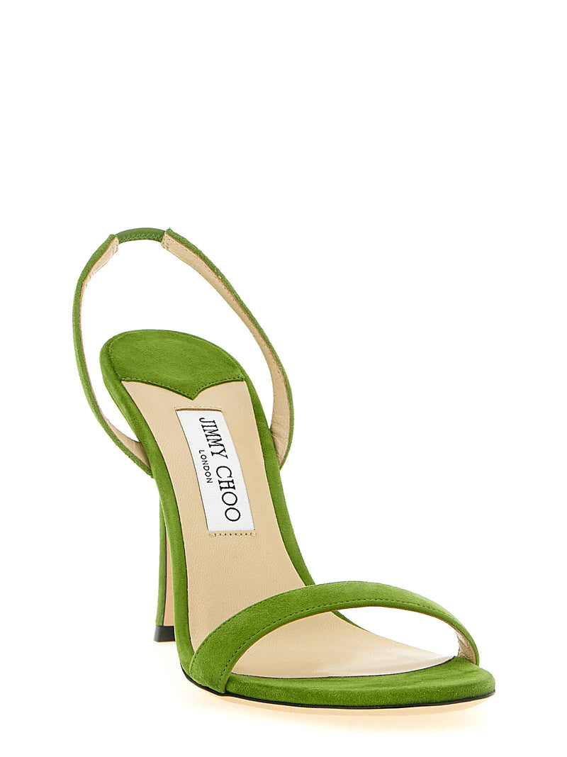 Jimmy Choo Jimmy Choo Jenn Sandals