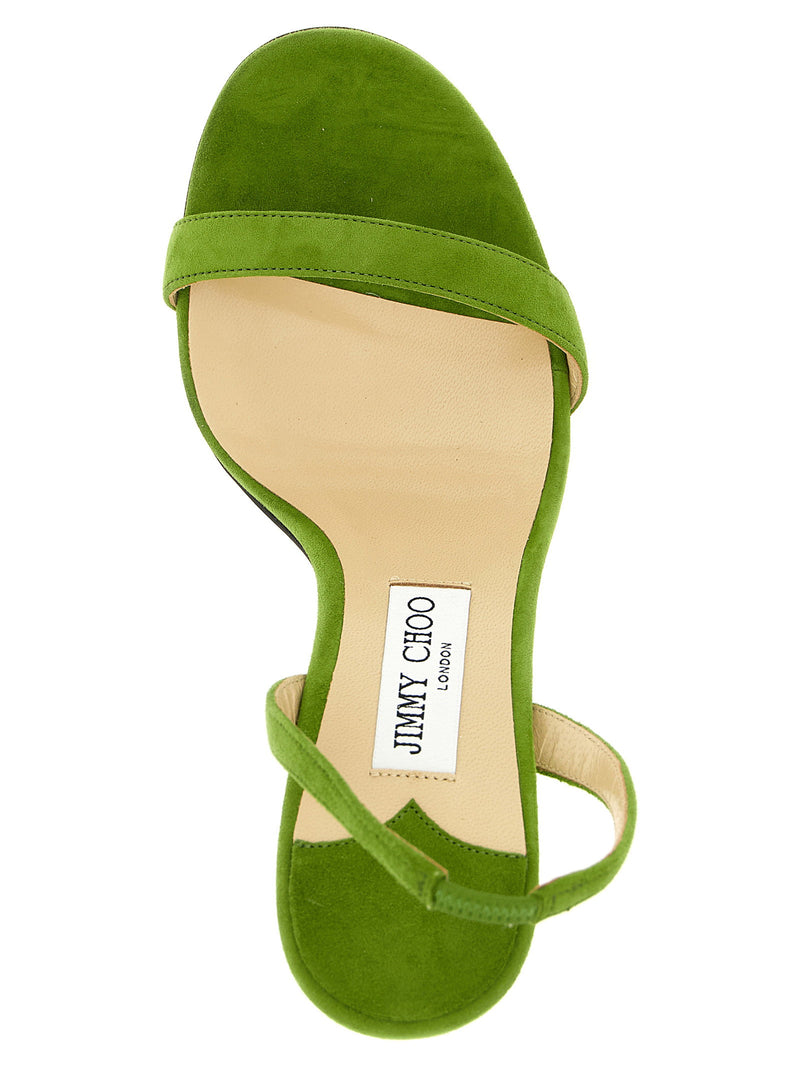 Jimmy Choo Jimmy Choo Jenn Sandals