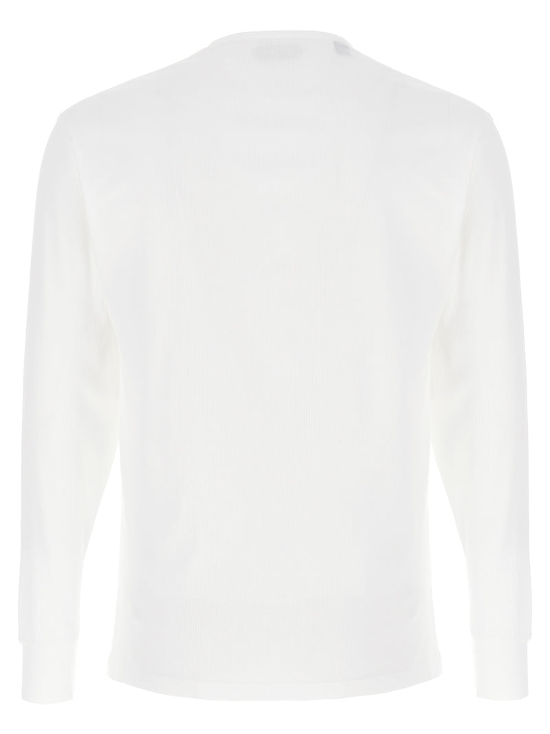 Tom Ford Tom Ford Ribbed Cotton T-shirt