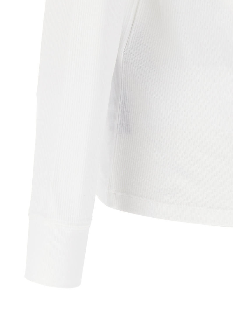 Tom Ford Tom Ford Ribbed Cotton T-shirt