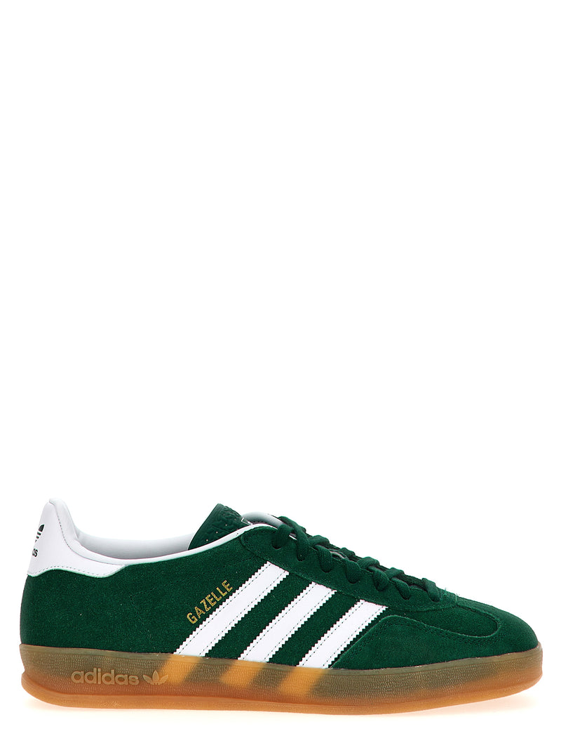 Adidas Originals Gazelle Indoor Sneakers - Leather - Style NFTWWHTGUM2 |... | Urbalenti™ NYC