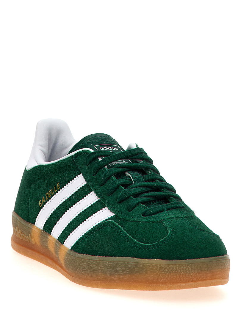 Adidas Originals Gazelle Indoor Sneakers - Leather - Style NFTWWHTGUM2 |... | Urbalenti™ NYC