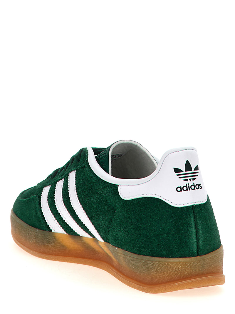 Adidas Originals Gazelle Indoor Sneakers - Leather - Style NFTWWHTGUM2 |... | Urbalenti™ NYC