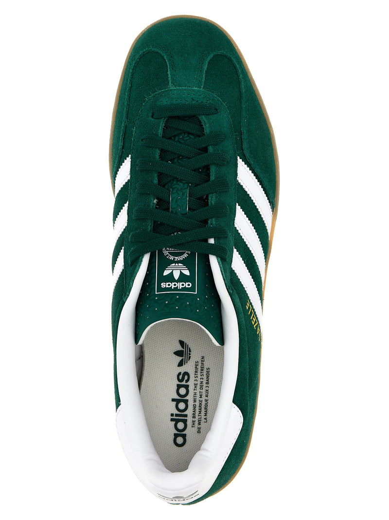Adidas Originals Gazelle Indoor Sneakers - Leather - Style NFTWWHTGUM2 |... | Urbalenti™ NYC